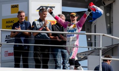 Joshua Duerksen competirá el próximo domingo en el Autódromo Internacional de Mugello por el Campeonato Italiano de Fórmula 4. Foto: SND.
