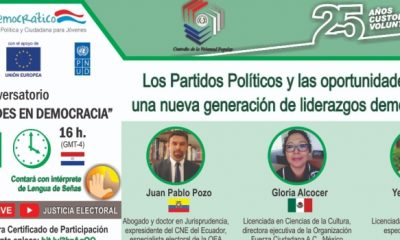 Los interesados en obtener el certificado de participación pueden ingresar al link http://bit.ly/3hzAqOQ