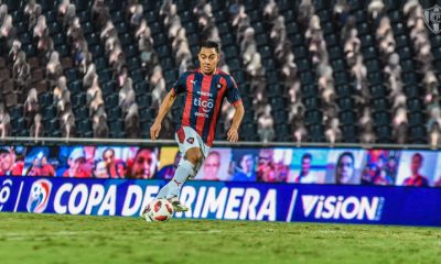 Cerro Porteño podría salir campeón este domingo cuando enfrente a Libertad en Tuyucuá. Foto: @CCP1912oficial.