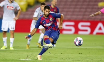 Según la investigación de la policía italiana, el futbolista conocía de antemano las preguntas del examen. Foto: fcbarcelona.es.