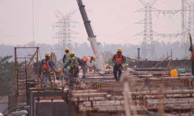 Avanza el mejoramiento de la infraestructura de los servicios básicos como agua potable, alcantarillado sanitario y conexiones eléctricas.. Foto: Gentileza.