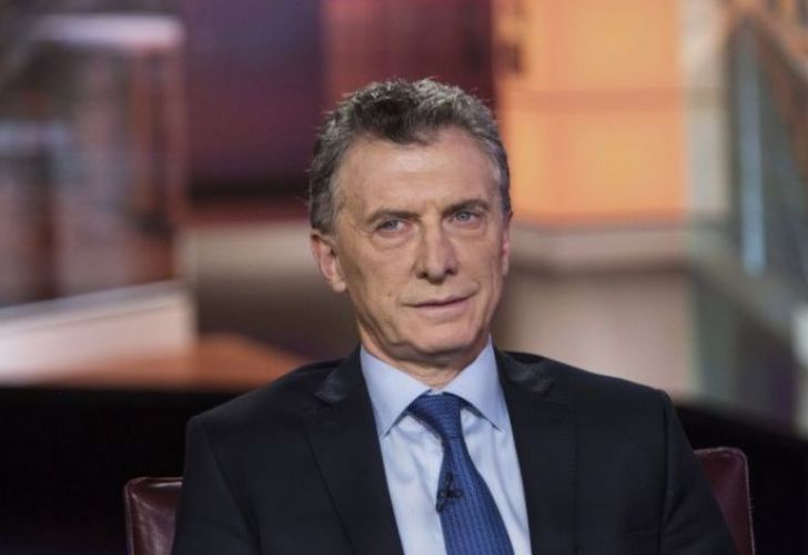 Mauricio Macri, expresidente de Argentina. Foto: Perfil.com