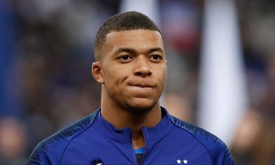 Kylian Mbappé es el séptimo jugador del Paris Saint-Germain que dio positivo a la prueba del coronavirus. Foto: @KMbappe.