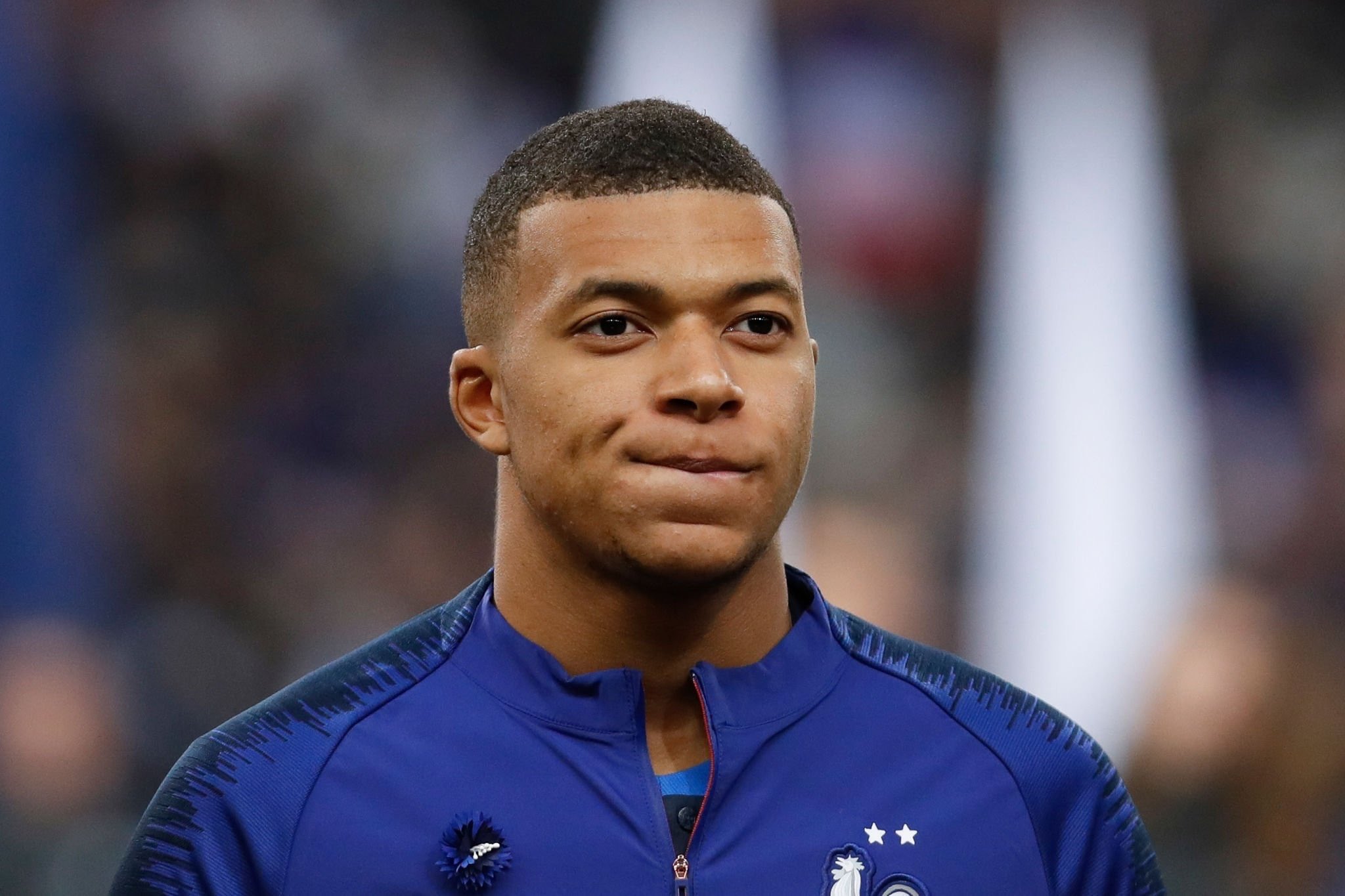 Kylian Mbappé es el séptimo jugador del Paris Saint-Germain que dio positivo a la prueba del coronavirus. Foto: @KMbappe.