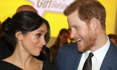 El príncipe Harry y Meghan Markle -los duques de Sussex. Foto: BBC Mundo