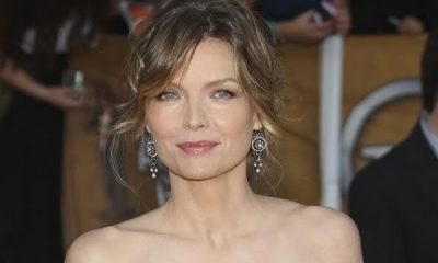 Michelle Pfeiffer, actriz. 62 años. Foto: Instagram