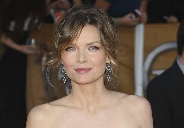 Michelle Pfeiffer, actriz. 62 años. Foto: Instagram