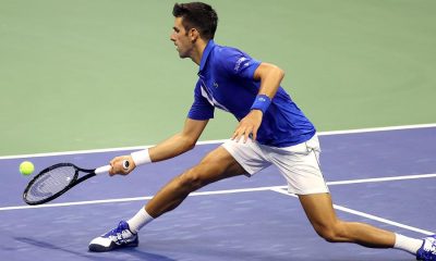 El próximo rival de Novak Djokovic será el británico Kyle Edmund. Foto: usopen.org.