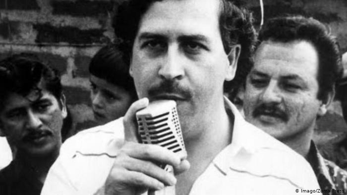 Pablo Escobar . Archivo DW