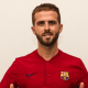 La presentación de Pjanic se da más un mes después de su último partido con la Juventus. Foto: @FCBarcelona_es.