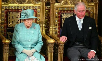 Reina Isabel II de Inglaterra. Foto: DW