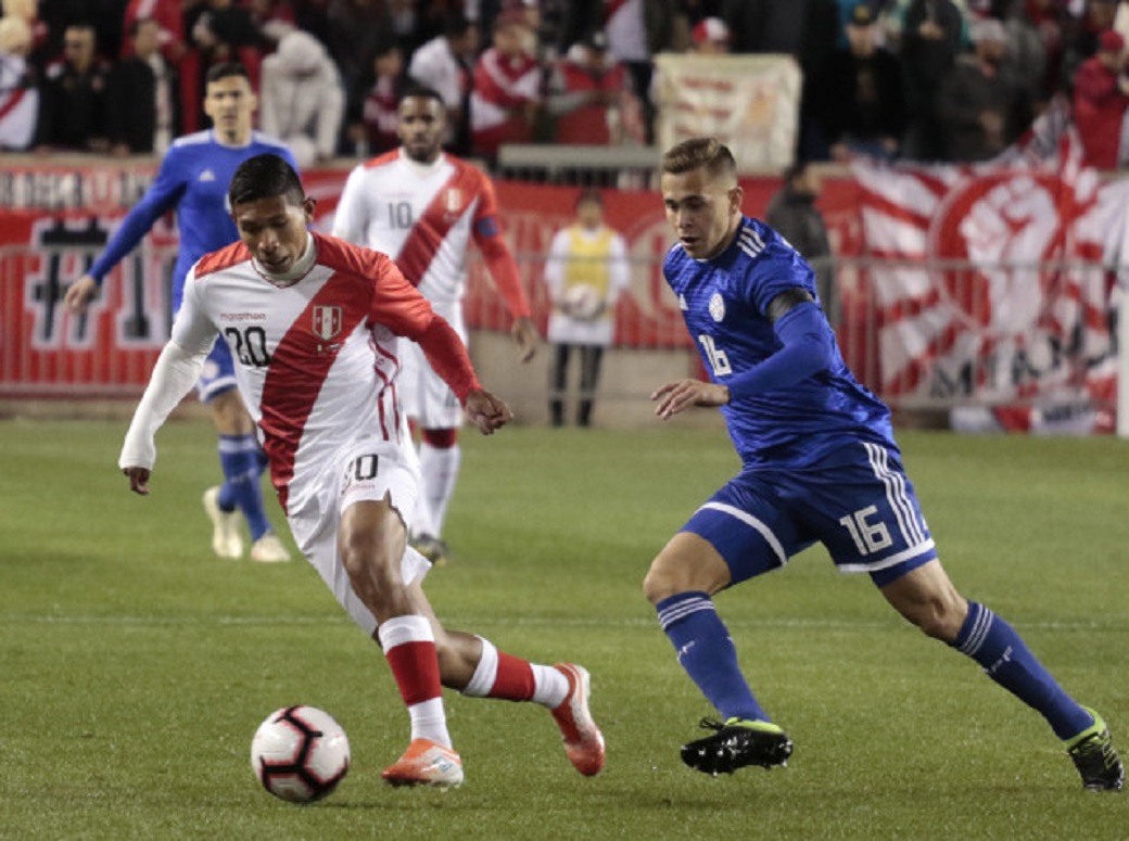 El Gençlerbirliği será el primer equipo europeo en el que jugará Robert Piris Da Motta, uno de los futbolistas más prometedores de nuestro país. Foto: apf.org.py.