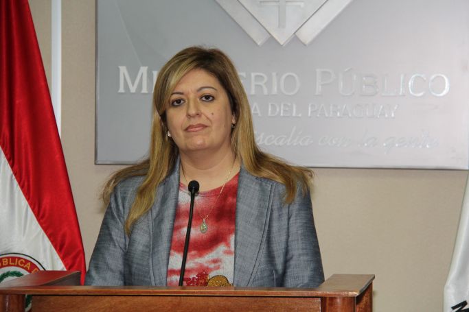 Sandra Quiñónez. Foto: Gentileza