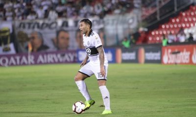 Es la segunda expulsión de Tabaré Viudez en lo que va del torneo Apertura. Foto: @elClubOlimpia.