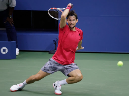 El austríaco remontó un patido casi perdido. Foto: US Open