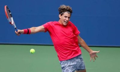 El austríaco Dominic Thiem pasó a la tercera ronda. Foto: US Open