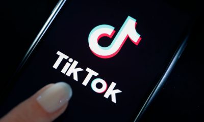 Logo de Tik Tok. Foto: Archivo