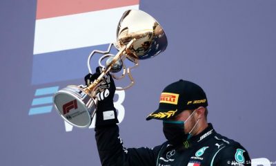 Valteri Bottas. Foto:DW