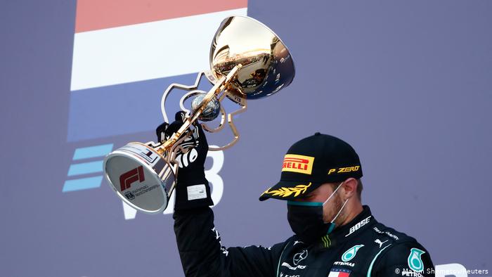 Valteri Bottas. Foto:DW