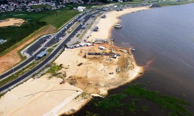 Costanera de Asunción. Foto: Agencia IP.