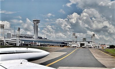 Los primeros vuelos de modalidad burbuja fueron registrados con el Uruguay. Foto: icndiario.com