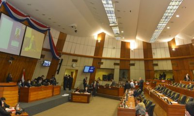 Diputados dejó hoy sin cuórum dos sesiones para evitar hablar sobre el enfrentamiento ocurrido en Yby Yaú. Foto: HCD