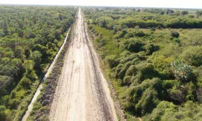 El programa apunta a contribuir a mejorar el nivel de servicio y la calidad de la carretera. Foto: BID