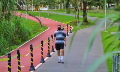 El Parque Lineal Manuel Ortiz Guerrero estará abierto todos los días. Foto: Itaipu Binacional