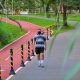 El Parque Lineal Manuel Ortiz Guerrero estará abierto todos los días. Foto: Itaipu Binacional