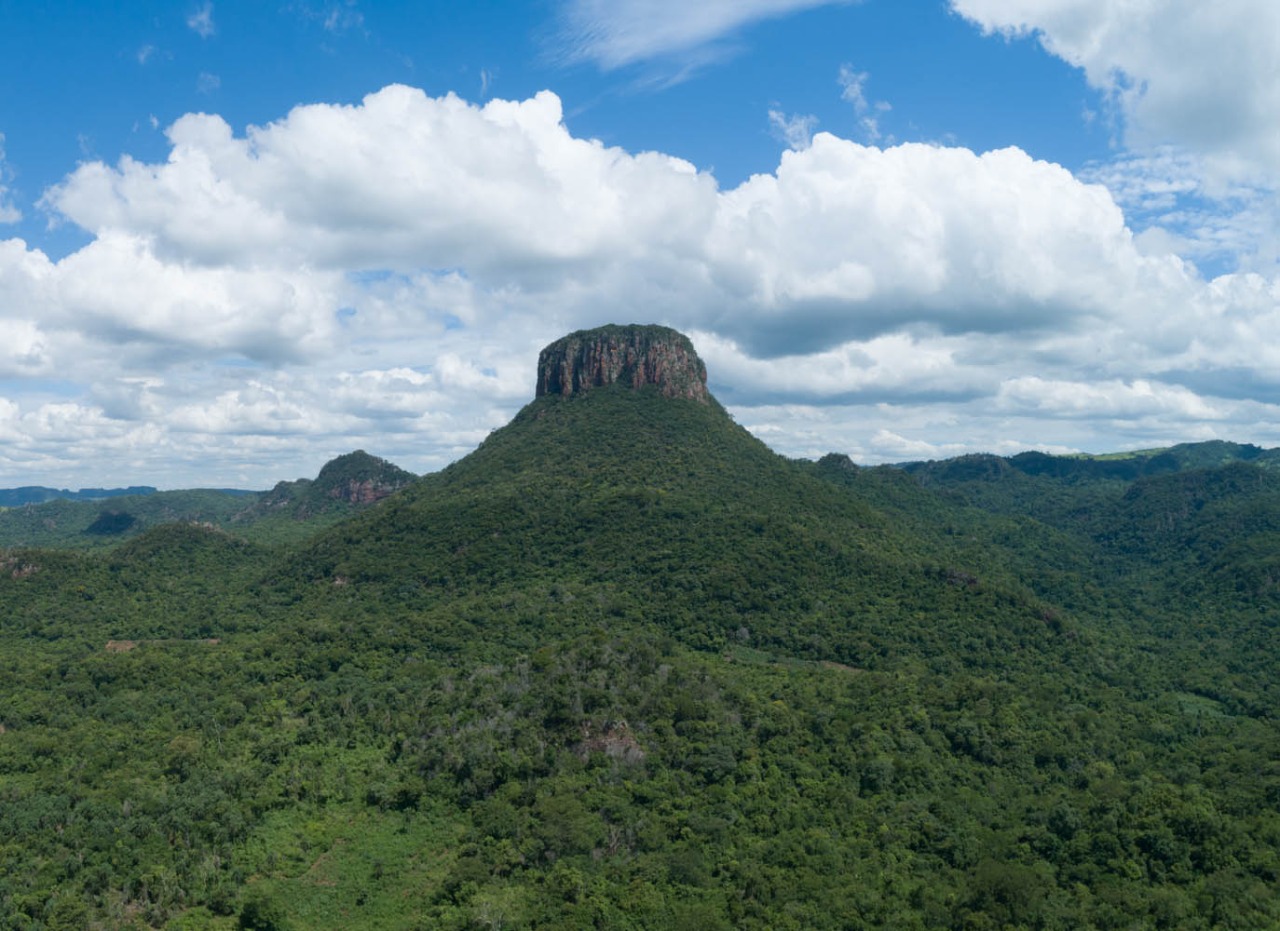 Cerro Guasu, Amambay © Juan Carlos Meza