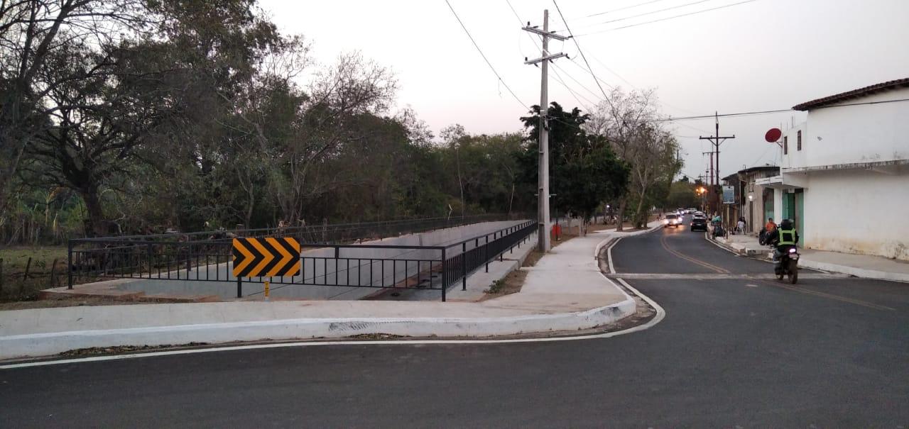 El mejoramiento de la Avenida De la Victoria en su 1era. etapa. Foto: Gentileza