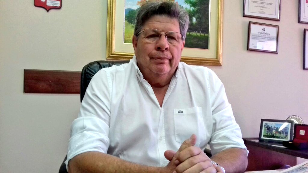 Fernando Ayala, secretario de la Comisión Ejecutiva de la ANR