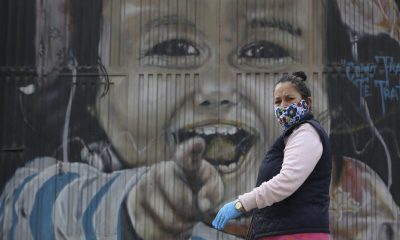 El mundo unido y cuidando el ambiente logrará que surjan más virus. Foto: Nueva sociedad