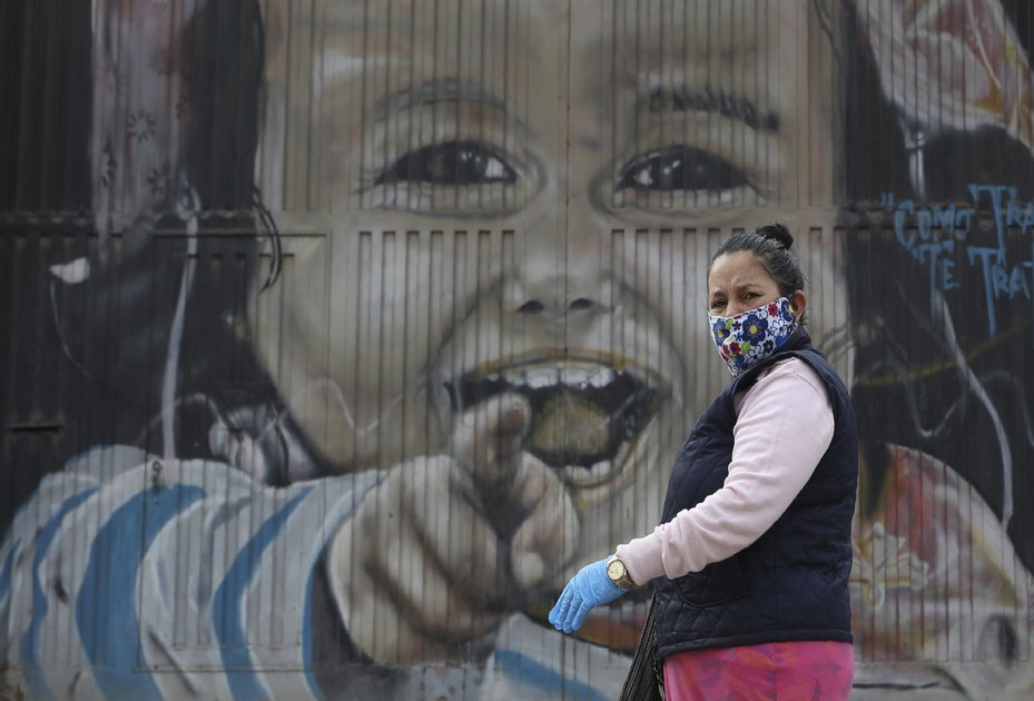 El mundo unido y cuidando el ambiente logrará que surjan más virus. Foto: Nueva sociedad