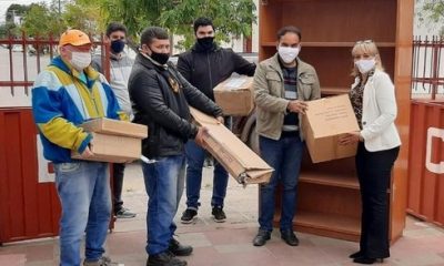 Esta iniciativa beneficia a colegios focalizados de la Educación Media. Foto: IP