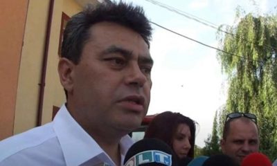 Ion Aliman, muerto por Covid-19 fue reelecto como alcalde en un pueblo de Rumania. Foto: Twitter