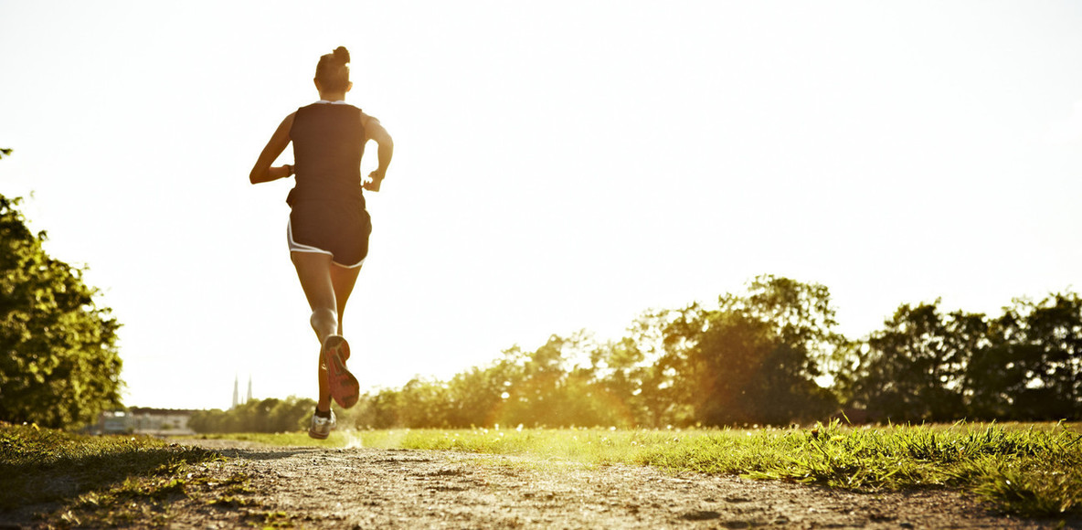 Mantenerse en movimiento es clave para la salud. Foto:Strava