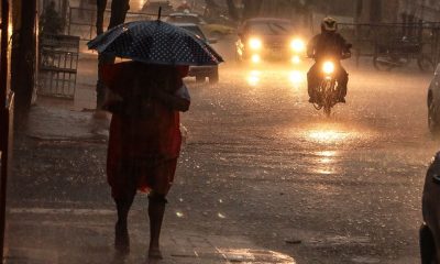 Alerta meteorologica