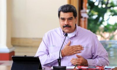 El presidente de Venezuela, Nicolás Maduro. Foto: elperiodico.com