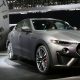 El SUV Levante, el nuevo Maserati. Gentileza