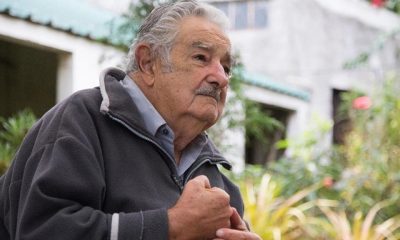 El ex presidente uruguayo Pepe Mujica. Foto: Archivo.