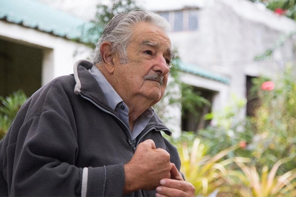 El ex presidente uruguayo Pepe Mujica. Foto: Archivo.