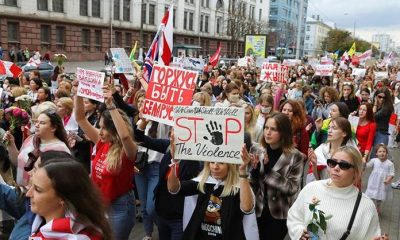 , el acto de este sábado congregó a cerca de 10.000 asistentes. Foto: Pulsopli.com