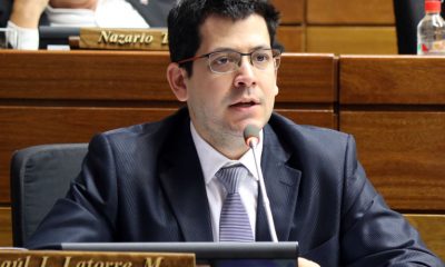 Diputado Raúl Latorre. Foto: Congreso.