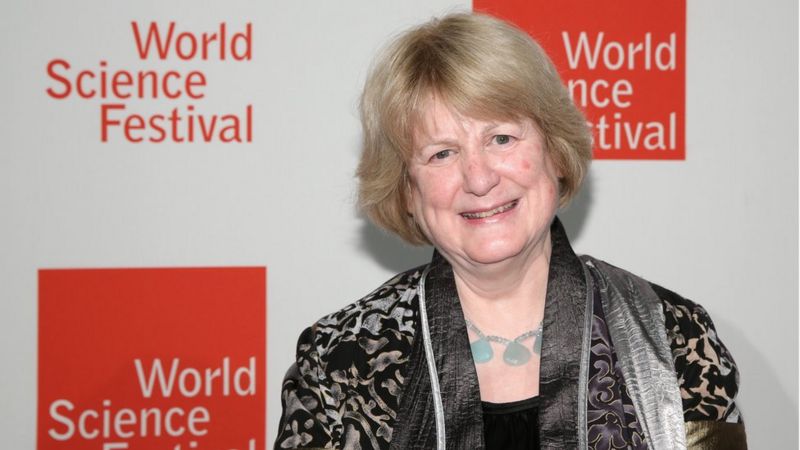 Mary-Claire King es catedrática de Ciencias del Genoma y de Medicina de la Universidad de Washington. Foto: BBC