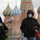 Rusia es el país que más casos de coronavirus presenta. Foto: BBC