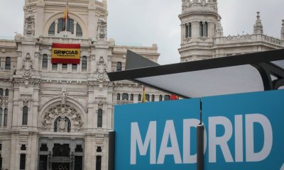 Foto referencial de Madrid, España.