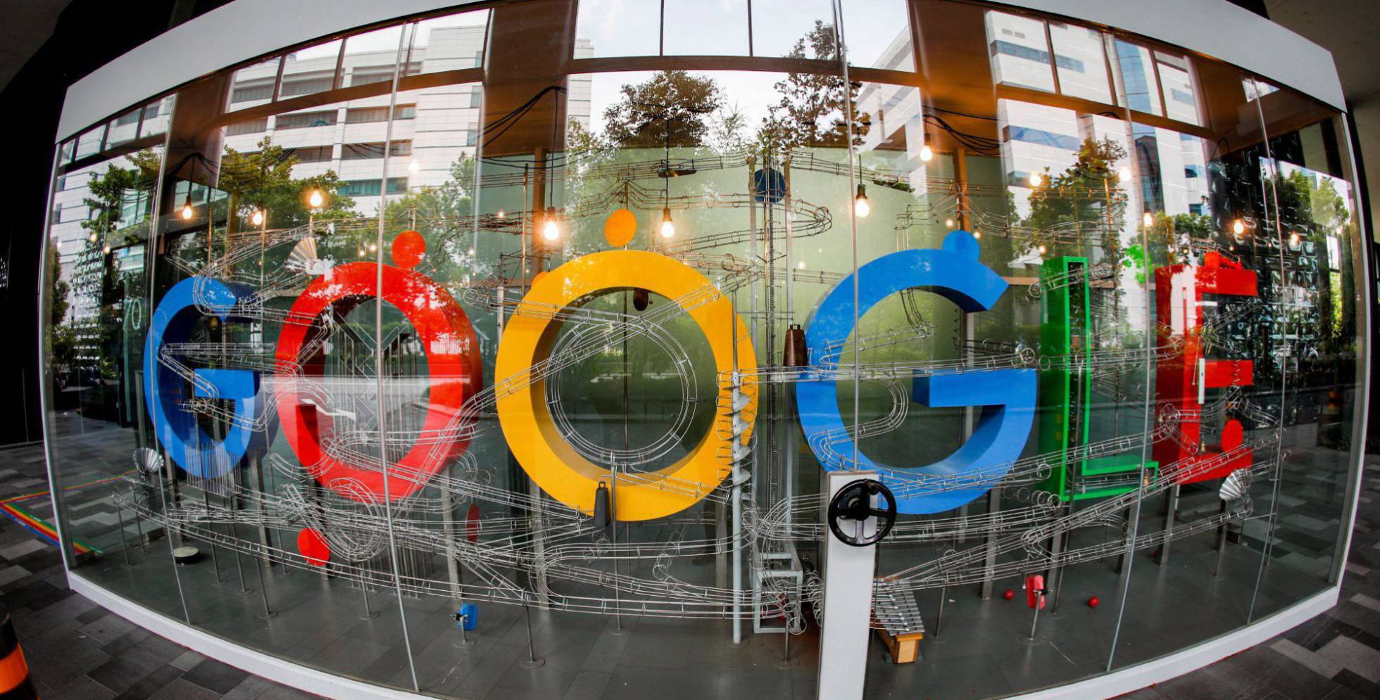 La UE multó a Google en el año 2018 por prácticas anticompetitivas. Foto: Google