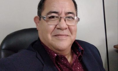 Vladimir Gonzalez, presidente del Consejo de Convencionales de Capital