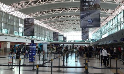 Ezeiza-Aeropuerto Internacional de Argentina
